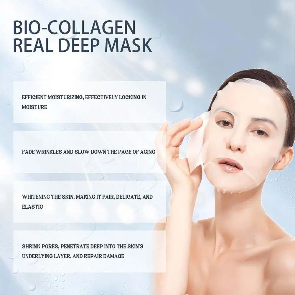 Deep Collagen Mask Shrink