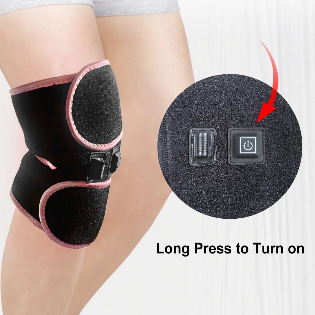 CompleteCore™️ Knee Rescue -Heated Knee Brace