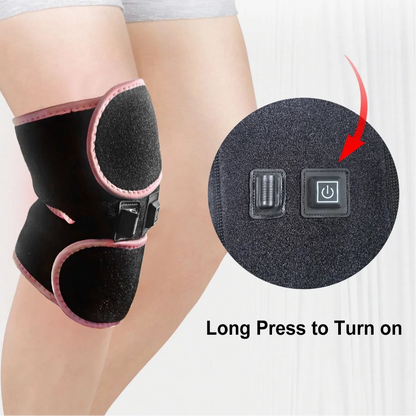 CompleteCore™️ Knee Rescue -Heated Knee Brace