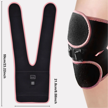CompleteCore™️ Knee Rescue -Heated Knee Brace