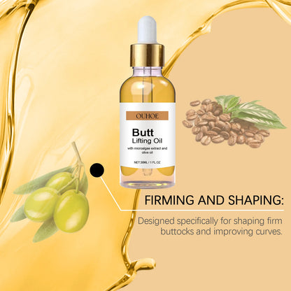 Firming and Lifting Massage Oil