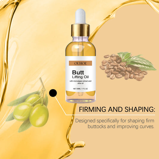 Firming and Lifting Massage Oil